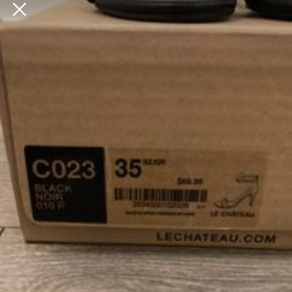 Le Chateau Women’s Heels UK 35 - Picture 3 of 4